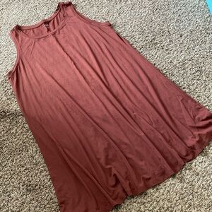 EUC a.n.a. casual sleeveless dress